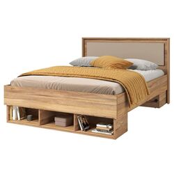 Pat Helvetia Impressio 140x200 cm (Mauvella Oak/Congo) Thumb