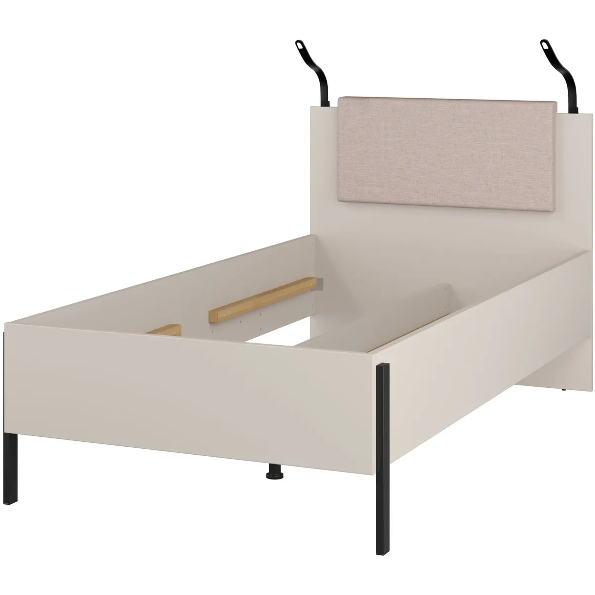 Кровать Helvetia Jukon 24KSND34 (Cashmere) - 2