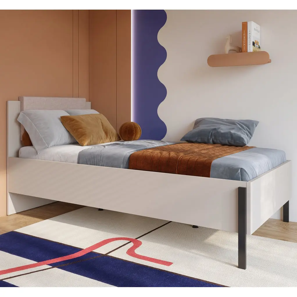 Кровать Helvetia Jukon 24KSND34 (Cashmere)