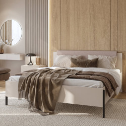 Кровать Helvetia Jukon 24KSND52 (Cashmere) Thumb