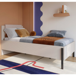 Кровать Helvetia Jukon 24KSND54 (Cashmere)