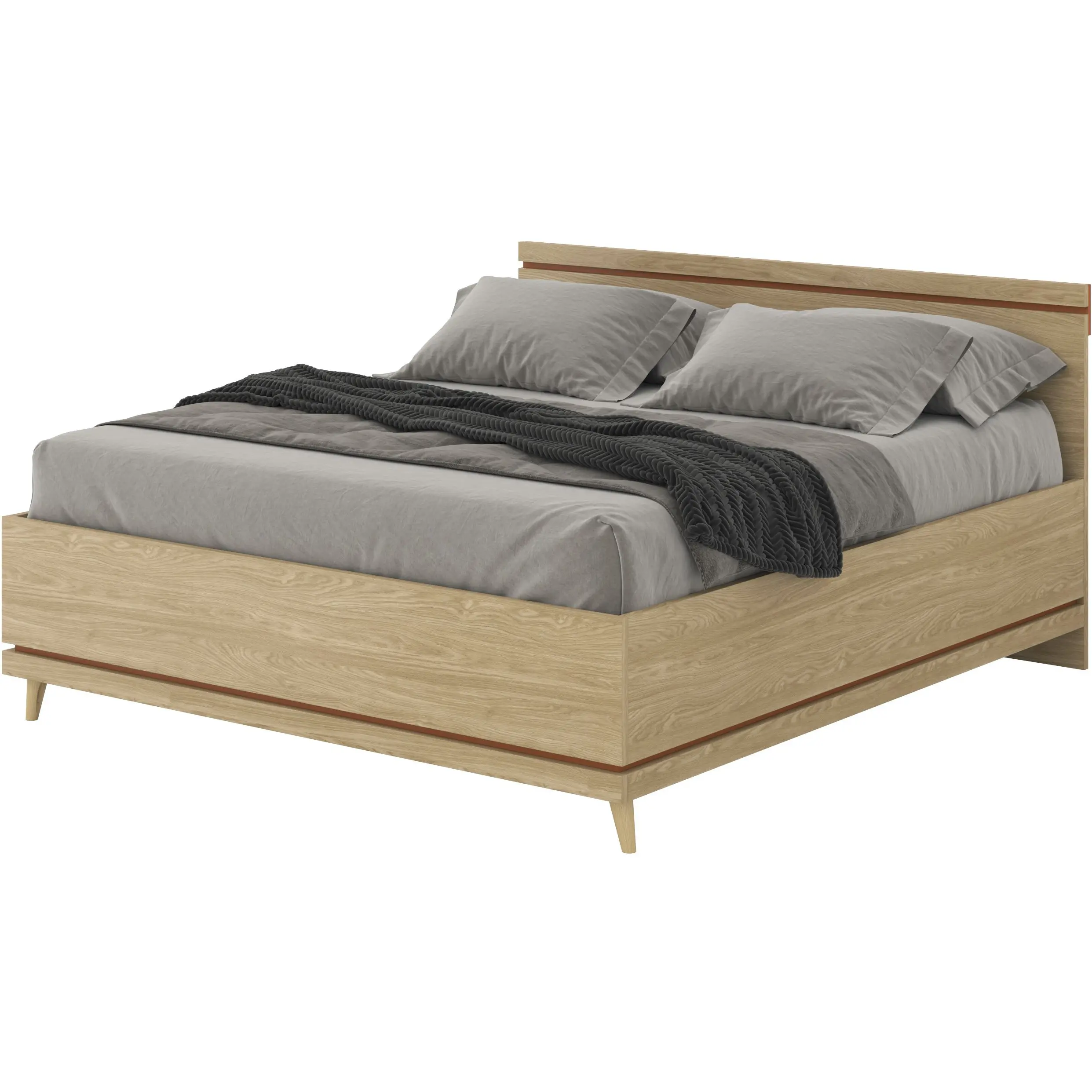 Pat Helvetia Scandi 24D5OH32 (Oiled Oak/Brick) - 3