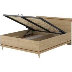 Pat Helvetia Scandi 24D5OH51 (Oiled Oak/Brick) Thumb