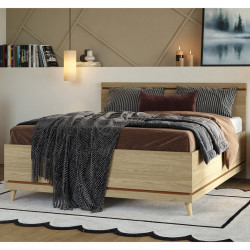 Pat Helvetia Scandi 24D5OH51 (Oiled Oak/Brick)
