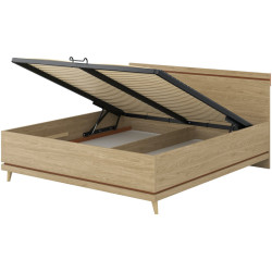 Pat Helvetia Scandi 24D5OH52 (Oiled Oak/Brick) Thumb