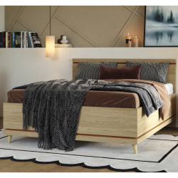 Pat Helvetia Scandi 24D5OH52 (Oiled Oak/Brick)