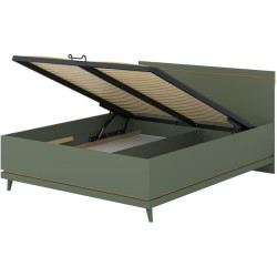 Pat Helvetia Scandi 24GDOH52 (Faded green/Oiled oak) Thumb