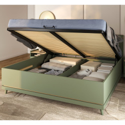 Pat Helvetia Scandi 24GDOH52 (Faded green/Oiled oak) Thumb