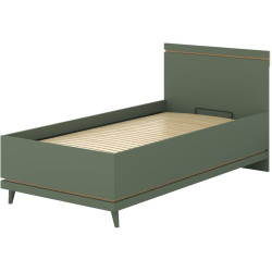 Кровать Helvetia Scandi 24GDOH54 (Faded green/Oiled oak) Thumb