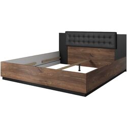 Pat Helvetia Sigma 24FWLI31 160x200 (Flagstaff Oak Light/Black Matt) Thumb