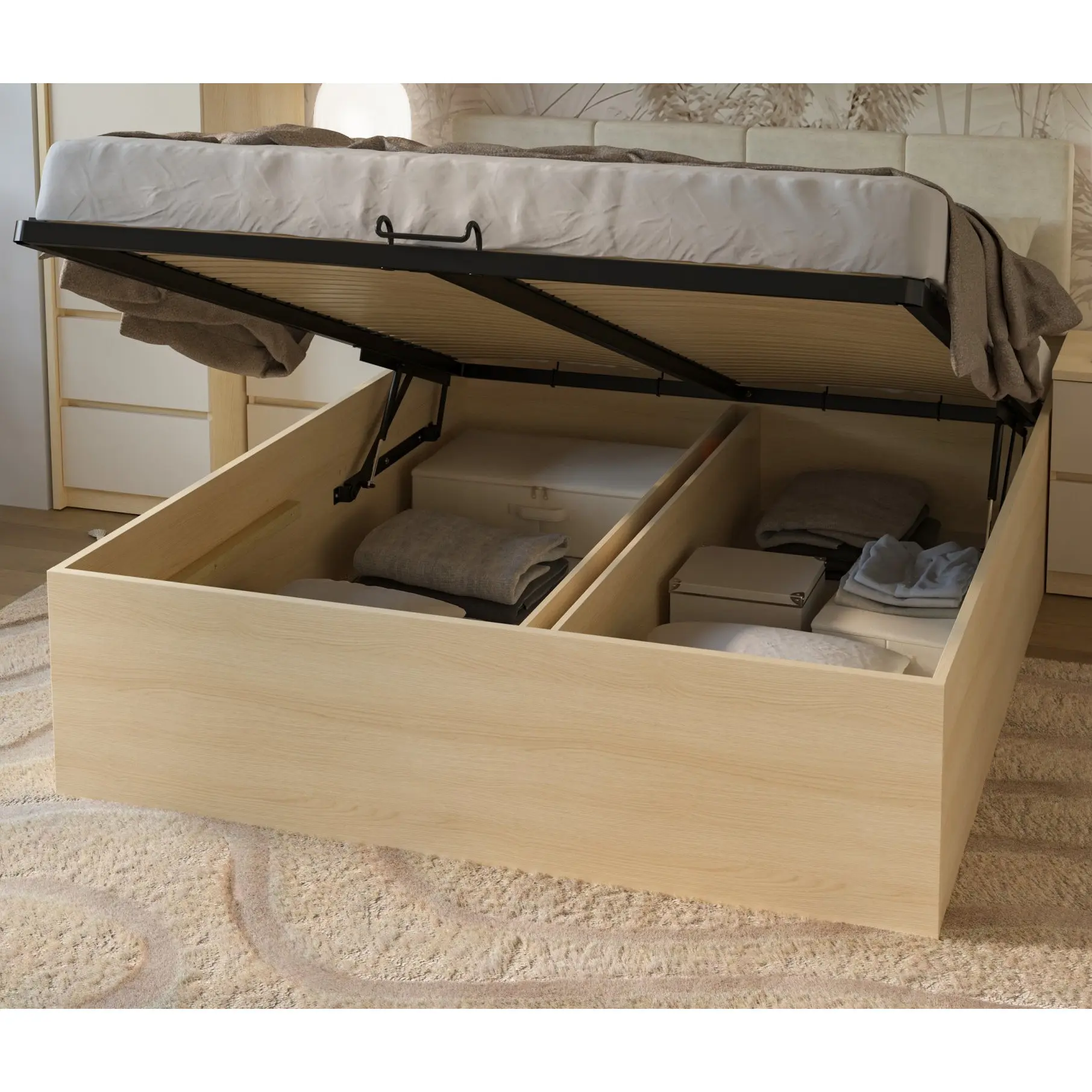 Pat Helvetia Terra 24LGON51 (Lindberg Oak) - 5