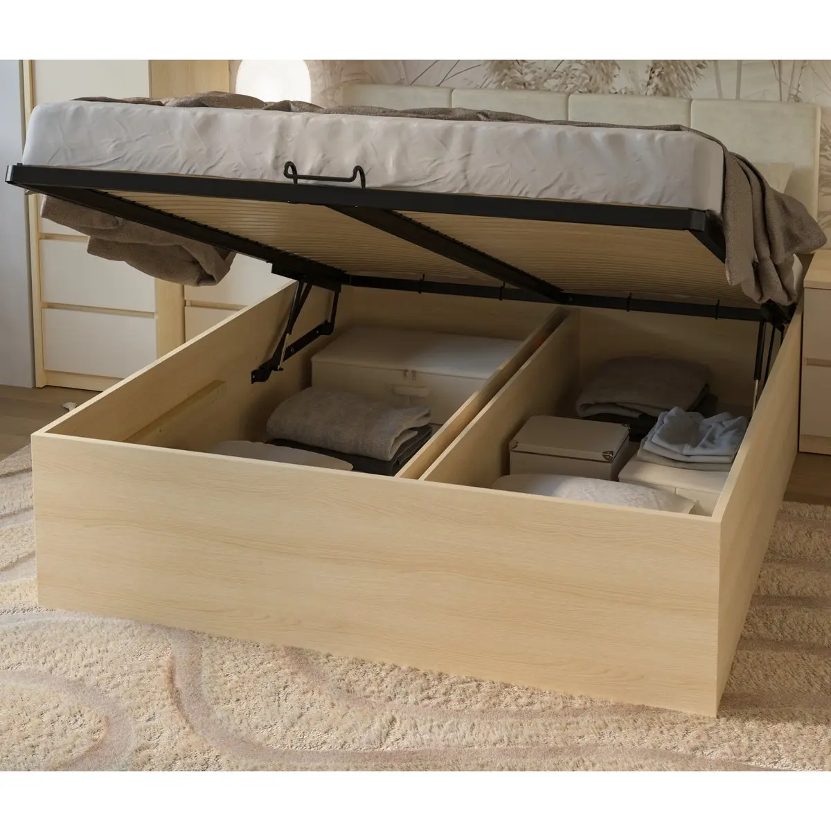 Pat Helvetia Terra 24LGON52 (Lindberg Oak) - 5