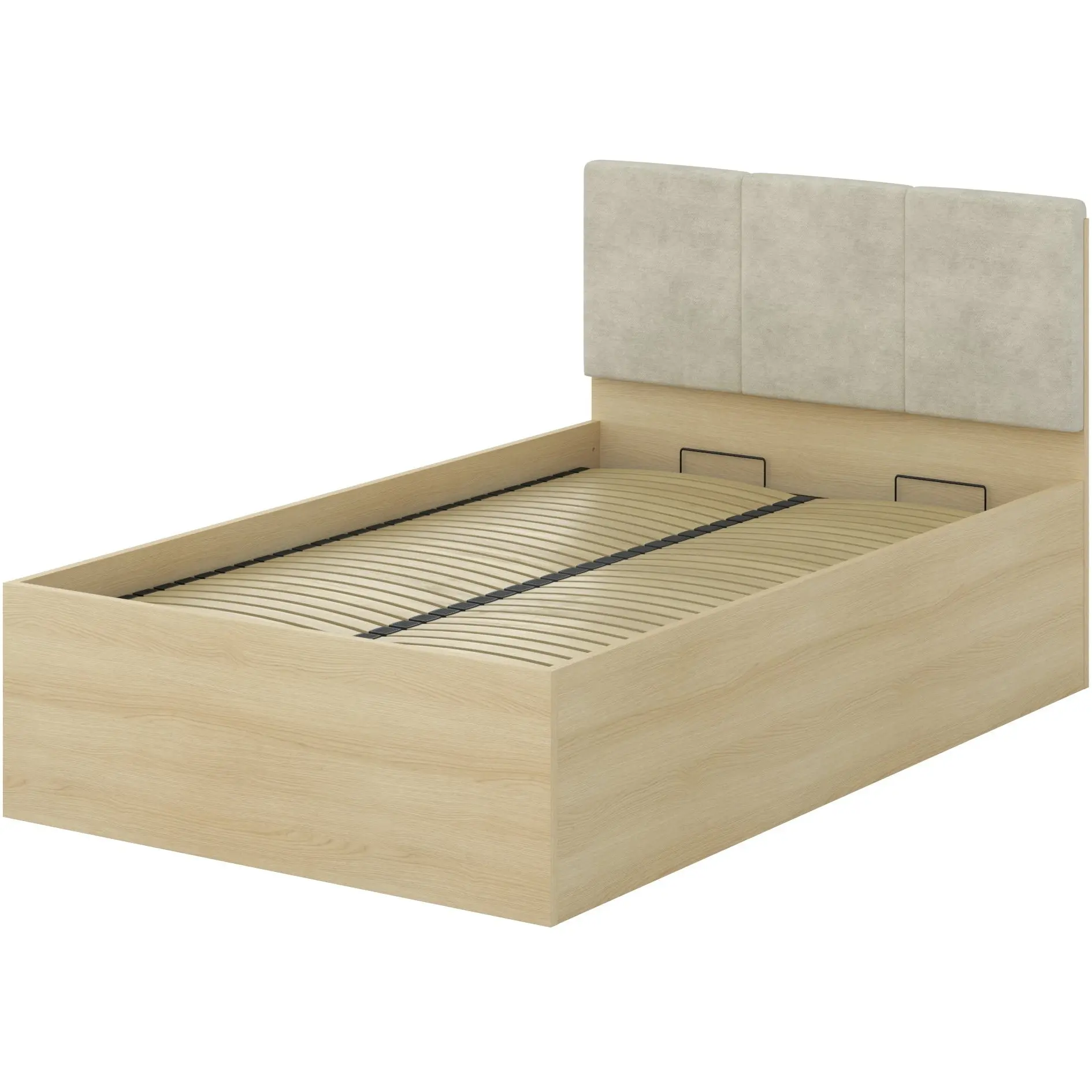 Pat Helvetia Terra 24LGON55 (Lindberg Oak) - 3