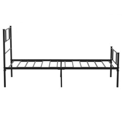 Кровать Homcom 831-411V01 (Black) Thumb