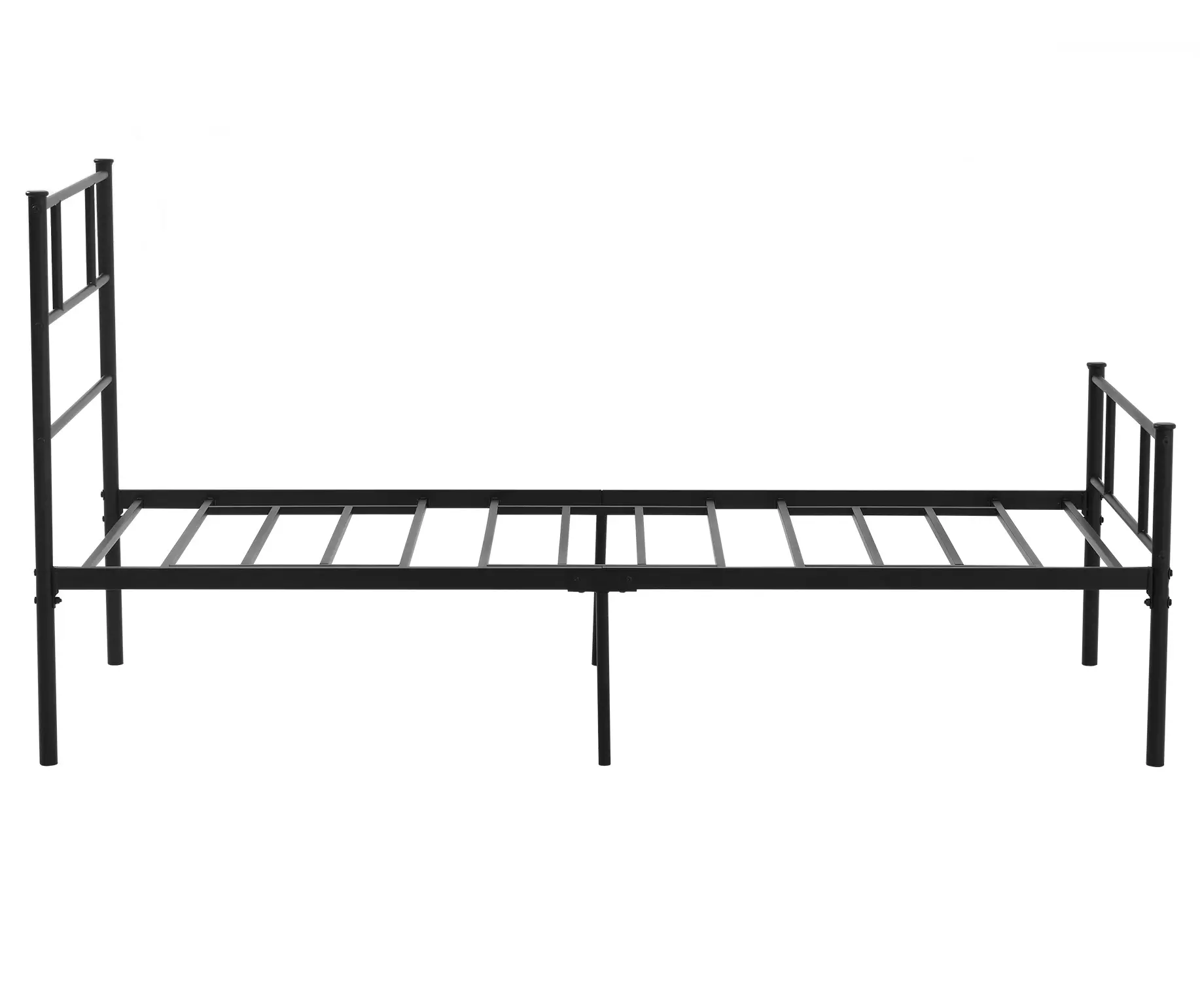 Кровать Homcom 831-411V01 (Black) - 3
