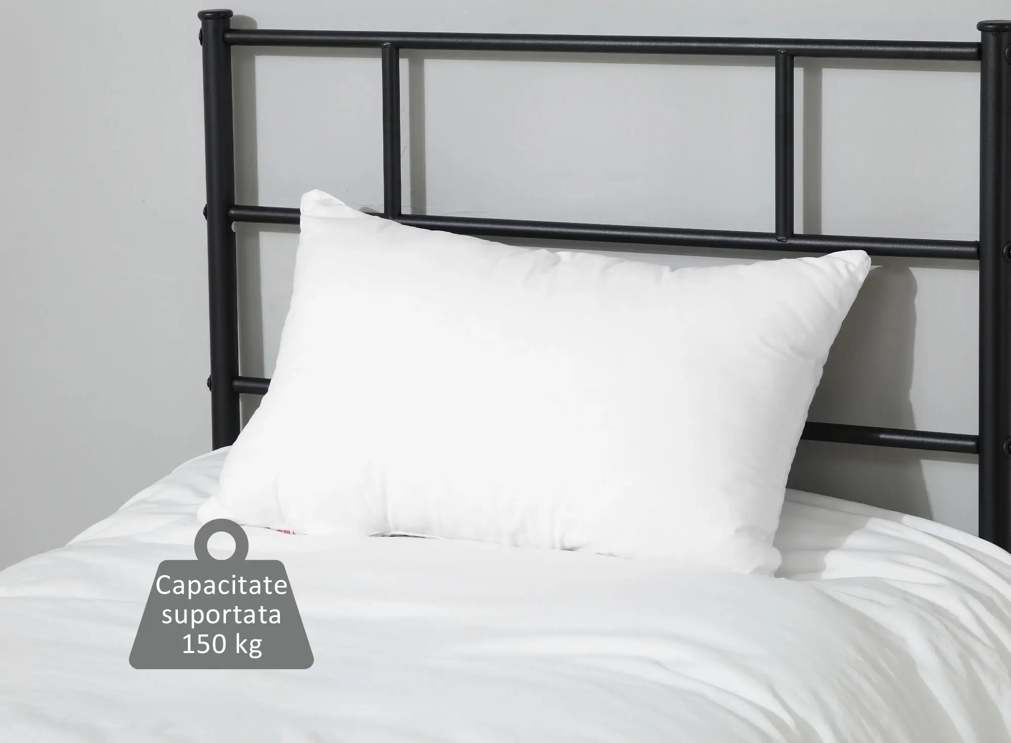 Кровать Homcom 831-411V01 (Black) - 5
