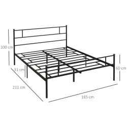 Pat Homcom 831-413V01 (Black) Thumb