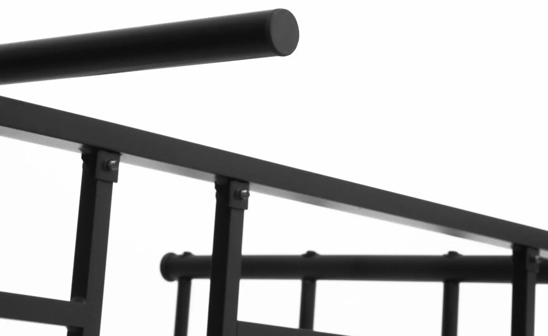 Pat Homcom 831-417V01 160x200 (Black)