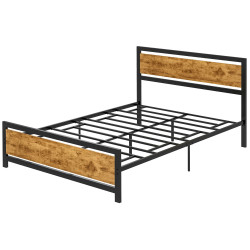 Pat Homcom 831-419V01 (Black/Rustic Brown) Thumb