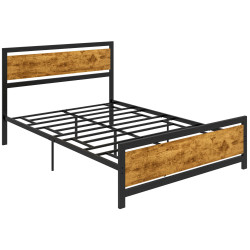 Pat Homcom 831-419V01 (Black/Rustic Brown) Thumb