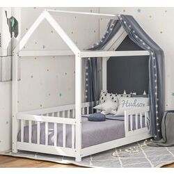 Pat Homcom 831-820V00WT 96x195x165 cm (White) Thumb