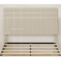 Pat Homcom 83D-129V00LG (Light Grey) Thumb