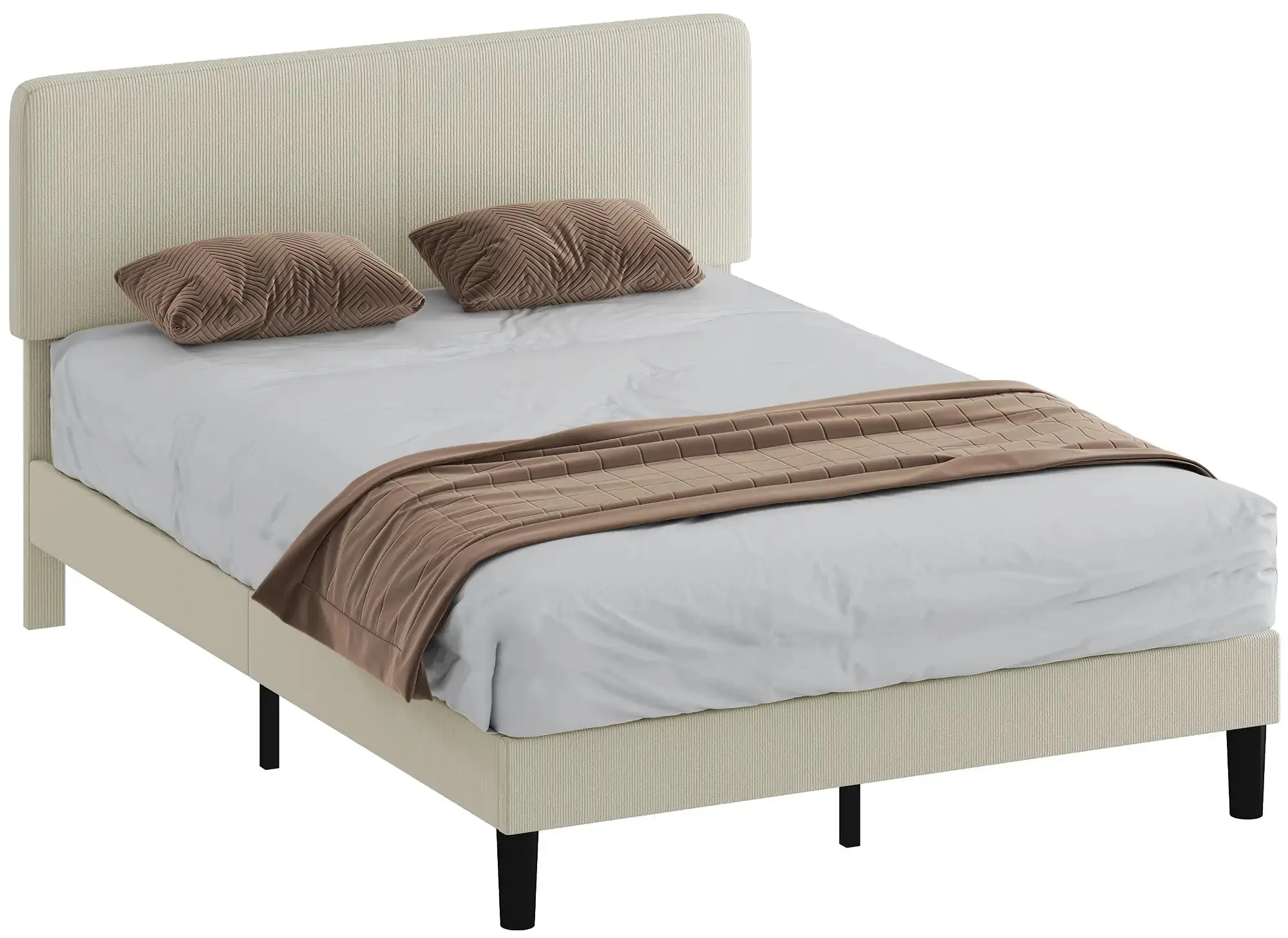 Pat Homcom 83D-129V00LG (Light Grey) - 8