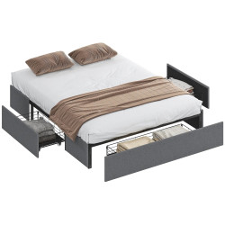 Pat Homcom 83D-184V01GY (Grey) Thumb