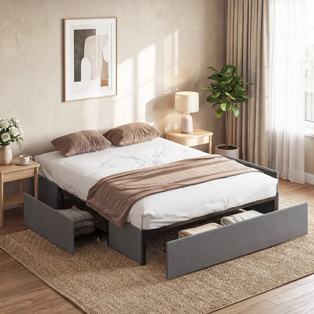 Pat Homcom 83D-184V01GY (Grey)