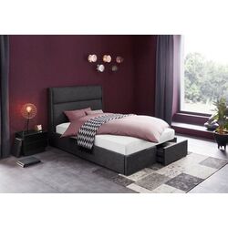 Pat Home Affaire 140x200 (Dark Grey) Thumb