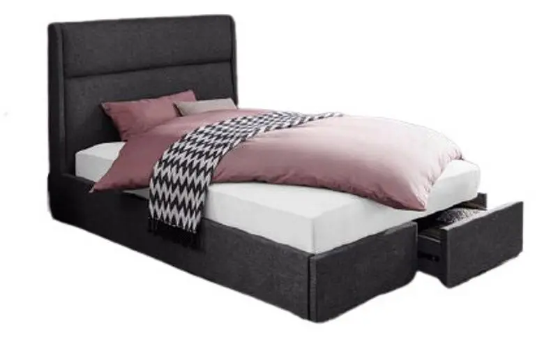 Pat Home Affaire 140x200 (Dark Grey)