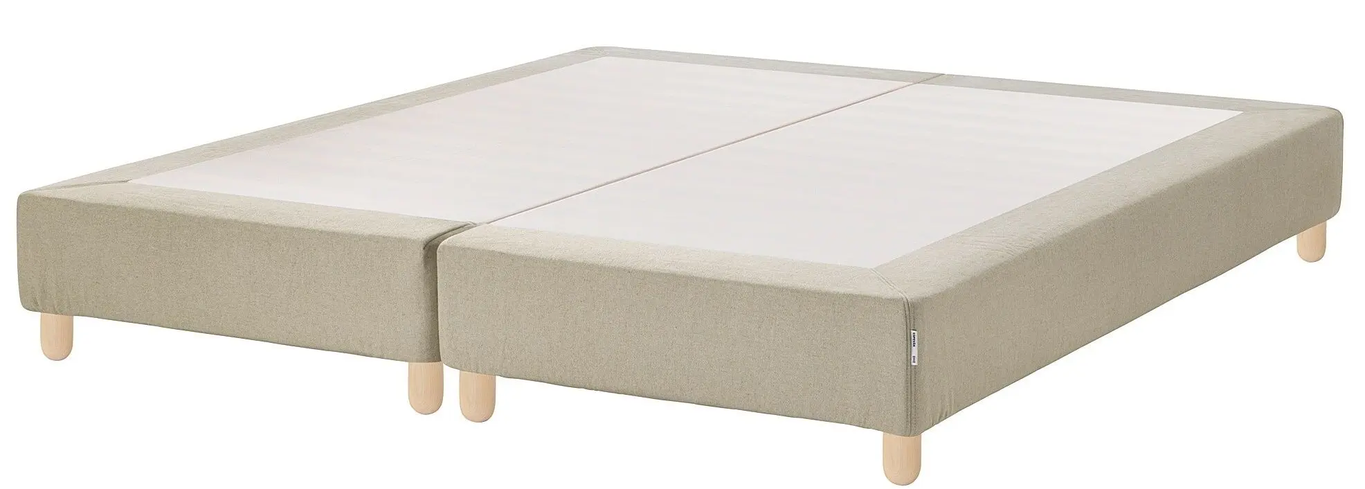 Pat continental Ikea Espevar Batsfjord 10cm 180x200 (Natur)