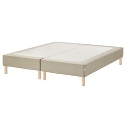 Pat continental Ikea Espevar Batsfjord 20cm 180x200 (Natur) Thumb