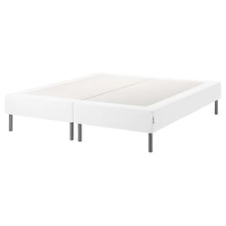 Pat continental Ikea Espevar Bjorli 20cm 180x200 (Alb) Thumb
