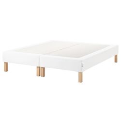 Pat continental Ikea Espevar Burfjord 20cm 180x200 (Alb) Thumb