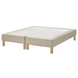 Pat continental Ikea Espevar Burfjord 20cm 180x200 (Natur) Thumb