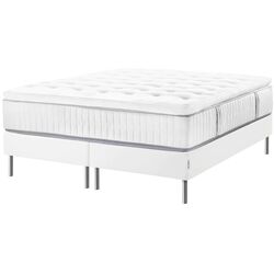 Pat continental Ikea Espevar Hokkasen/Tustna Bjorli 20cm 160x200 (Ferma/Alb) Thumb