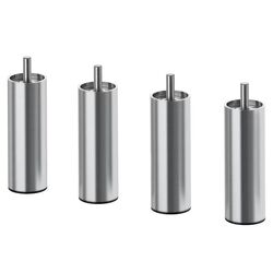 Pat continental Ikea Espevar/Vagstranda Bjorli separat 10cm 180x200 (Alb/Ferma Bleu) Thumb