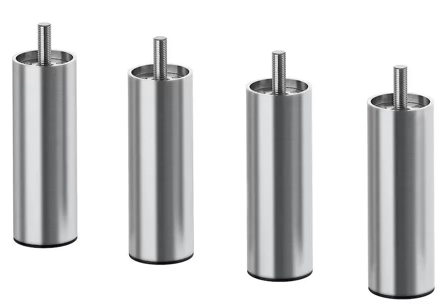 Pat continental Ikea Espevar/Vagstranda Bjorli separat 10cm 180x200 (Alb/Ferma Bleu) - 3