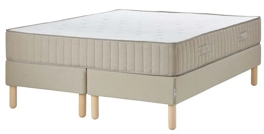 Pat continental Ikea Espevar/Vatnestrom Batsfjord 20cm 180х200 (Extra Ferma/Natur)