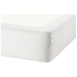 Pat continental Ikea Espevar/Vatnestrom Bjorli 10cm 180x200 (Alb/Ferma Natur) Thumb