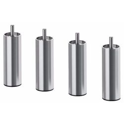 Pat continental Ikea Espevar/Vatnestrom/Bjorli extra ferma 140x200 10cm (Alb/Natural) Thumb