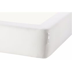 Pat continental Ikea Espevar/Vatnestrom/Bjorli extra ferma 140x200 10cm (Alb/Natural) Thumb