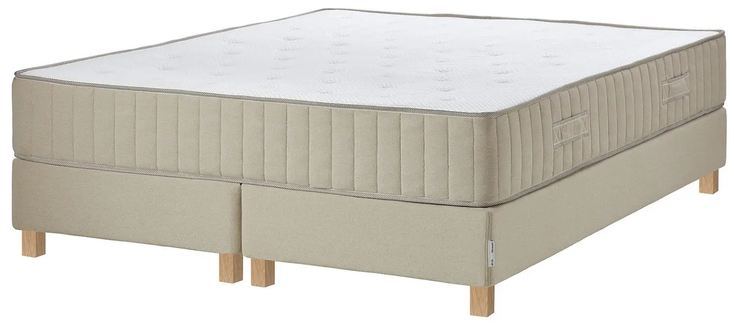 Pat continental Ikea Espevar/Vatnestrom Burfjord 10cm 180х200 (Ferma/Natur)