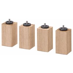 Континентальная кровать Ikea Lyngor/Vagstranda/Burfjord жесткий/экстра жесткий 160x200 10cm (Голубой/Темно-Серый) Thumb