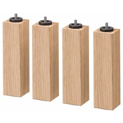 Pat continental Ikea Lyngor/Vesteroy/Burfjord extra ferma 140x200 20cm (Bleu/Gri Inchis) Thumb