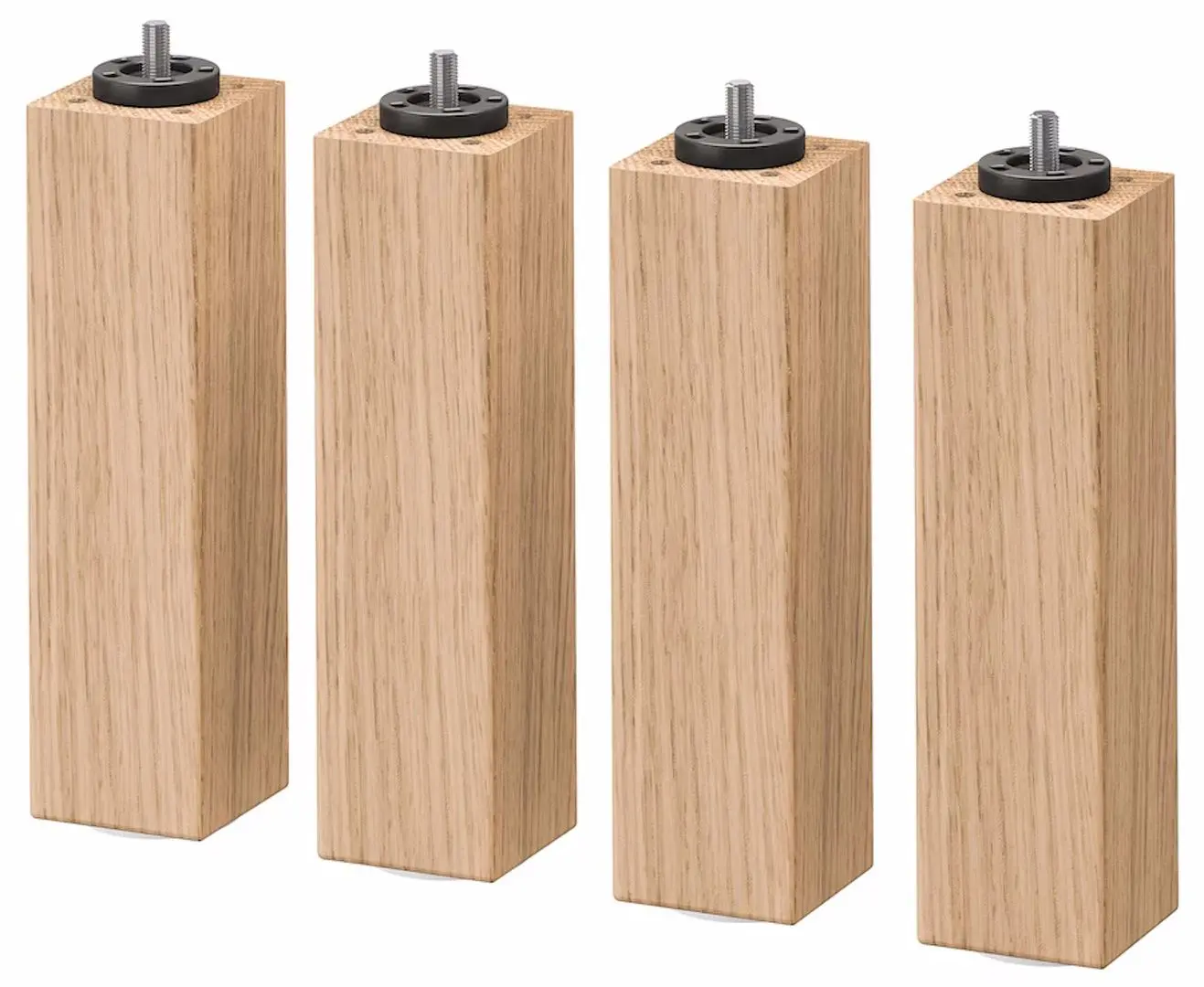 Pat continental Ikea Lyngor/Vesteroy/Burfjord extra ferma 140x200 20cm (Bleu/Gri Inchis) - 4