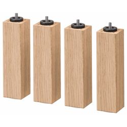 Pat continental Ikea Lyngor/Vesteroy/Burfjord extra ferma 90x200 20cm (Bleu/Gri Inchis) Thumb