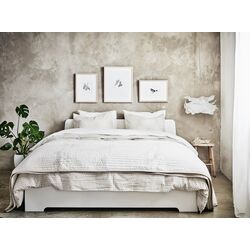 Pat Ikea Askvoll 140x200 (Alb) Thumb