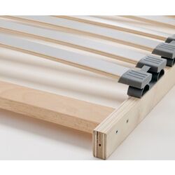 Pat Ikea Bjorksnas Lonset 140х200 (Furnir Mesteacăn) Thumb